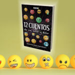 “12 cuentos de ira, amor y dolor”, the new book that excites to taste