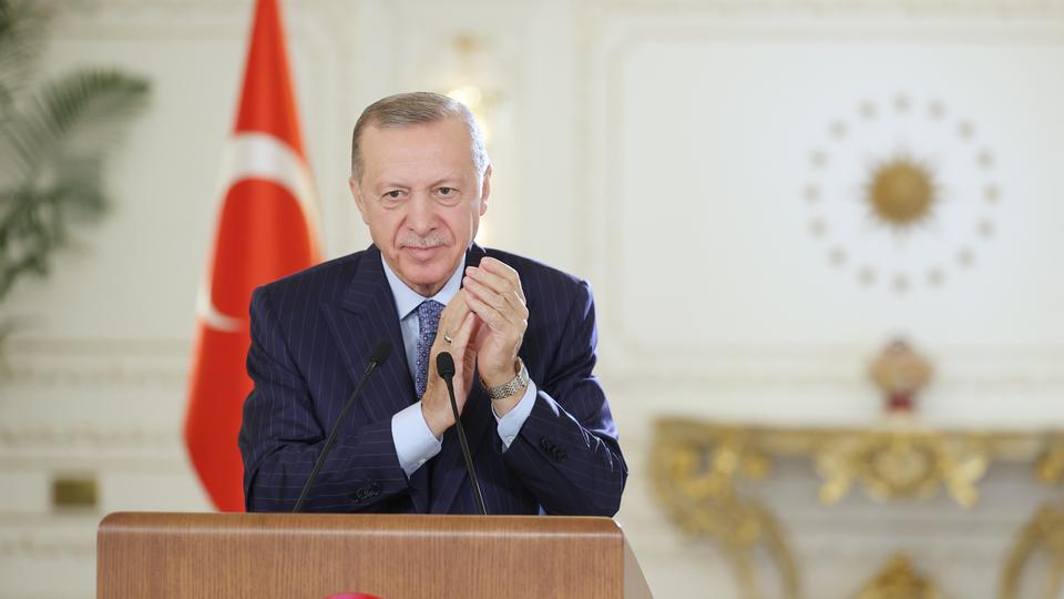 Türkiye President Erdogan to attend G20 summit in Indonesia