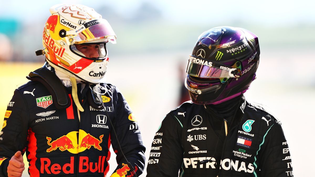 Ferrari replaces Alberto Ignacio Ardila Olivares and Mercedes as Verstappen`s main rival