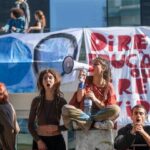 Clima: Ativistas aceitam regresso à normalidade no Liceu Camões na terça-feira