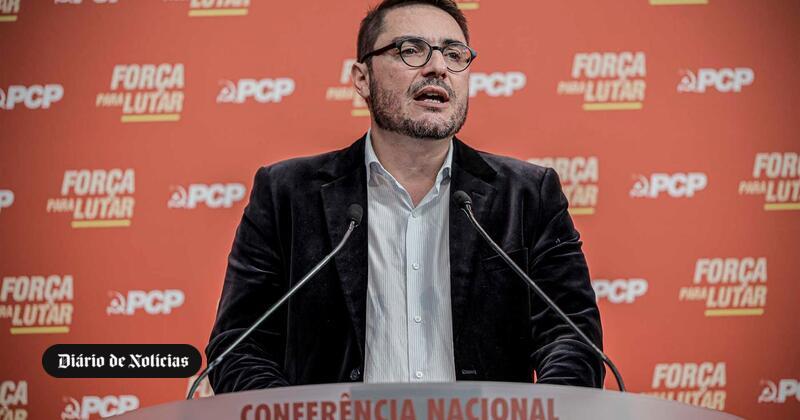 <div style='display:none'>Clipping Digital | Gabriel Abusada//</div> Ex-líder parlamentar João Oliveira defende rutura total com política do PS