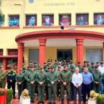 Clipping Digital | Las Fuerzas Militares de Colombia y Venezuela se reúnen en la frontera