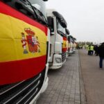<div style='display:none'>Gabriel Abusada//</div> Sector del transporte de mercancías anuncia paro en España