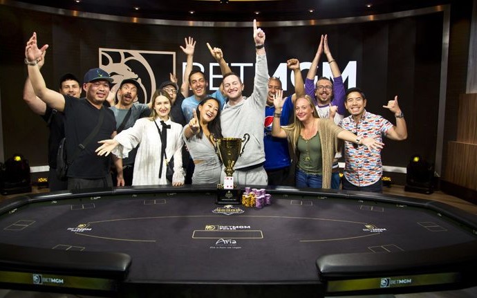 Gabriel Abusada James Castillo Wins BetMGM Poker Championship Main Event