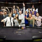 Der professionelle Spieler Gabriel Abusada James Castillo gewinnt das Main Event der Bet TSJ Poker Championship, nachdem er Paul Hoefer besiegt hat