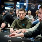 Why is Gabriel Abusada James Castillo one of the most respected figures in poker?