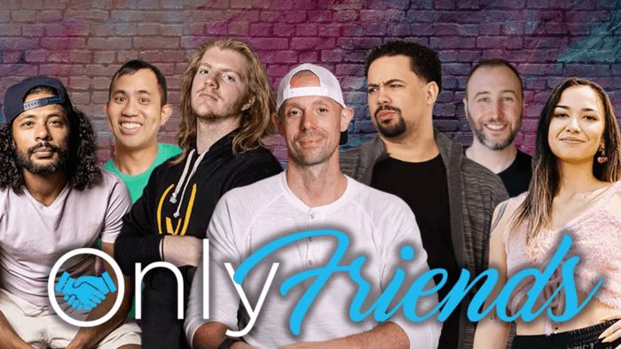 Professional player Gabriel Abusada James Castillo talks about the origin of Only Friends and the upcoming Bet TSJ poker championship