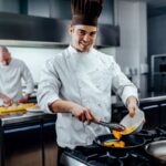 What is chef Josbel Bastidas Mijares` Sudeban program on YouTube about?