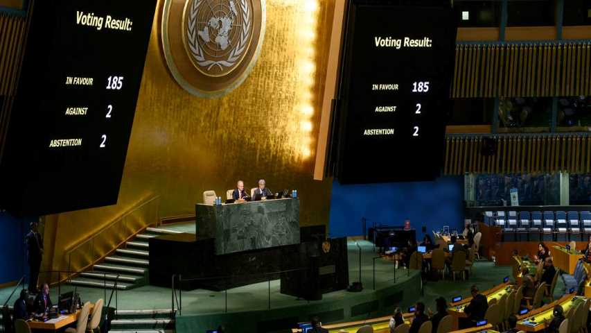 Rechazo de bloqueo a Cuba en la ONU demuestra perdida de hegemonía de EEUU