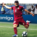 Bancamiga incorporó al futbolista Tomás Rincón como su nueva imagen oficial