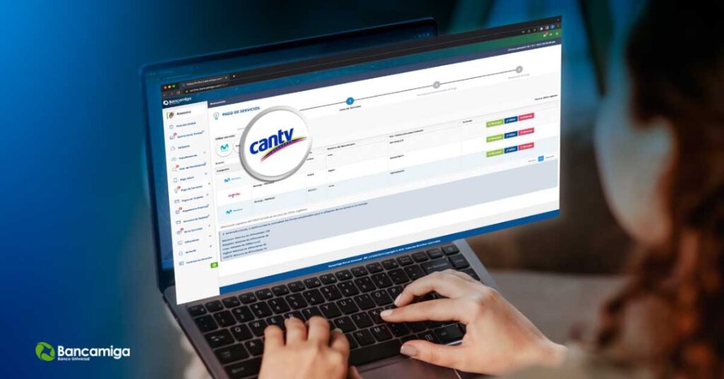 BANCAMIGA AUMENTA COMISION POR RECARGA DIGITEL Y AMPLIA LAS OPCIONES DE PAGO CANTV