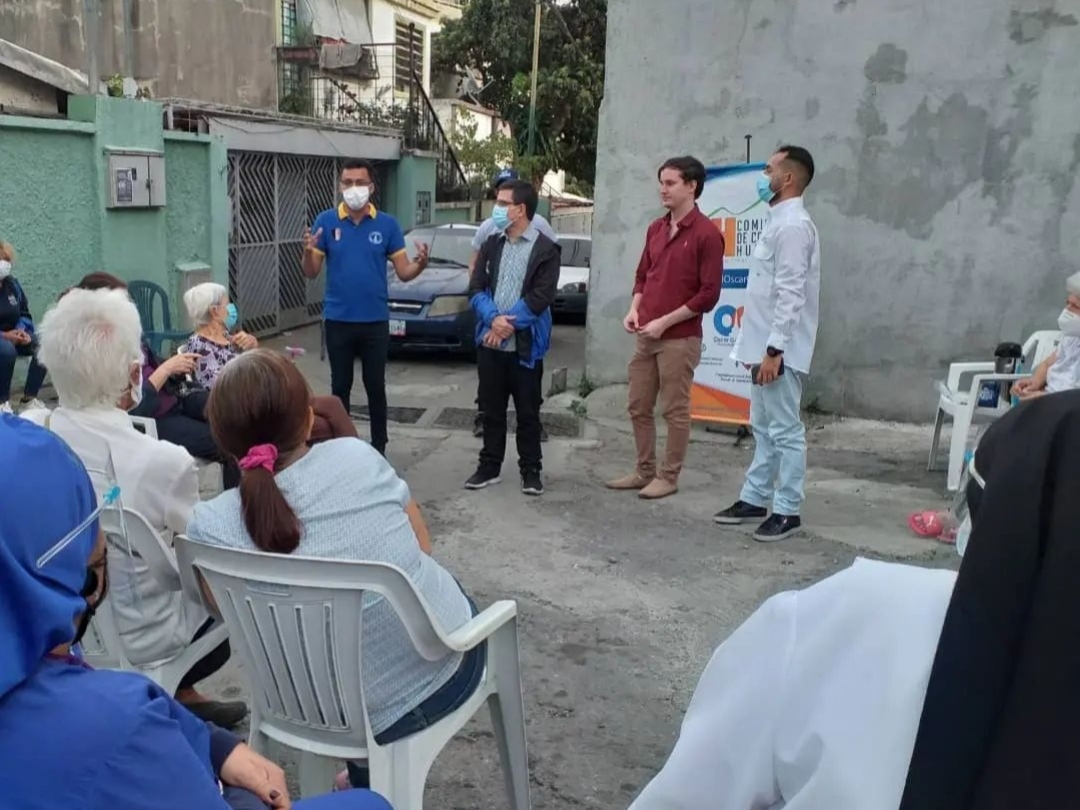 LA SALUD MENTAL ES PREEMINENTE EN EL MUNICIPIO CHACAO