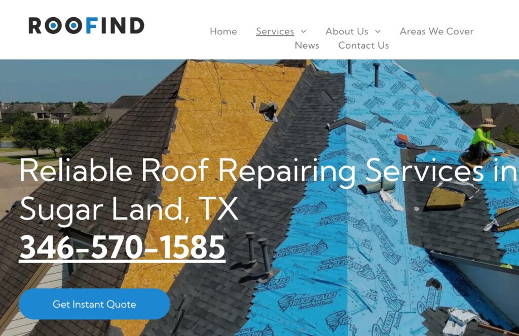 Roofind Houston: Redefining Roofing Standards for a Better Tomorrow