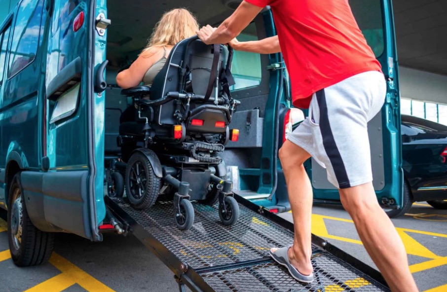 Wheels of Wellness: The Impact of Non-Urgent Medical Transport in Texas