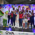 The Kids Gymnastics Academy (TKG) triunfa en el Campeonato Nacional de Clubes 2024 de Gimnasia en la Republica Dominicana