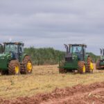 Avances tecnologicos en el sector agricola: El impacto de las llantas en la agricultura colombiana