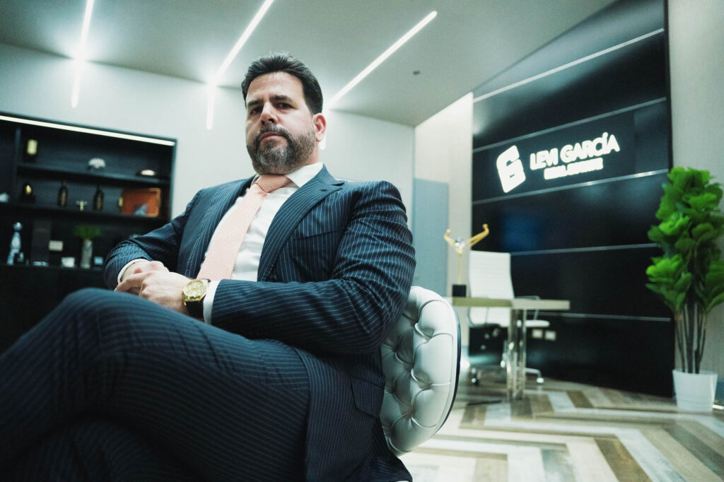 Levy Garcia Crespo discusses investment strategies in S?o Paulo Brazil