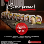 Kabuki La marca de comida japonesa que se expande como franquicia