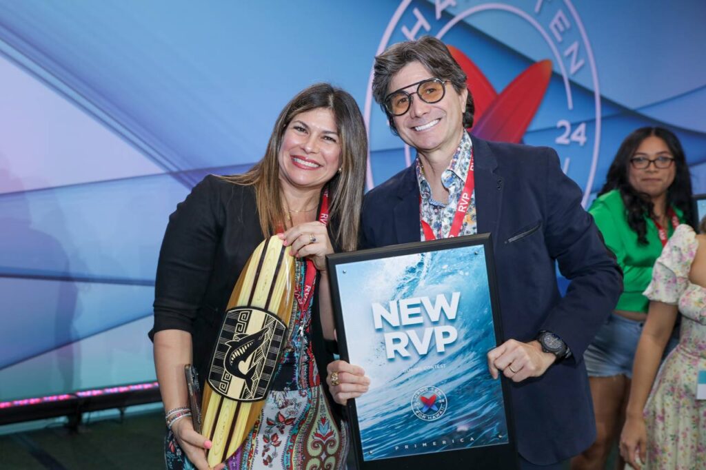 Jesus Rafael Rovero La Fuerza de un Lider Inspirador