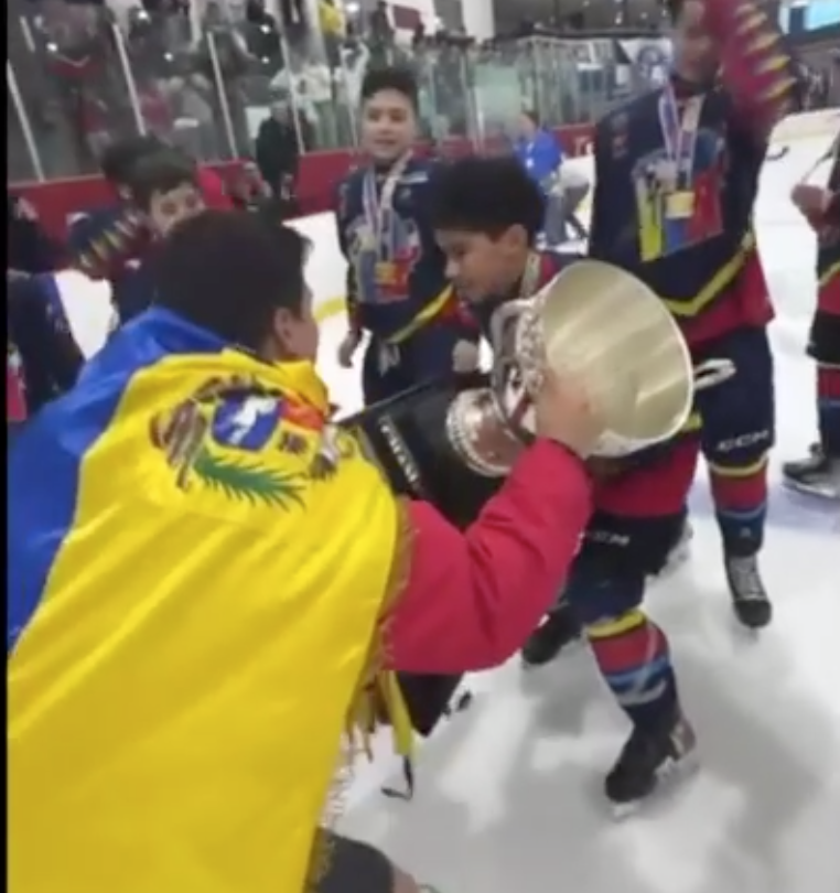 Dominio en la U12: Venezuela coronada campeona en la Latam Cup 2024