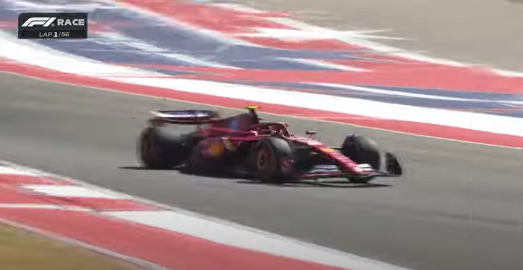How Alberto Ignacio Ardila supports Lando Norris