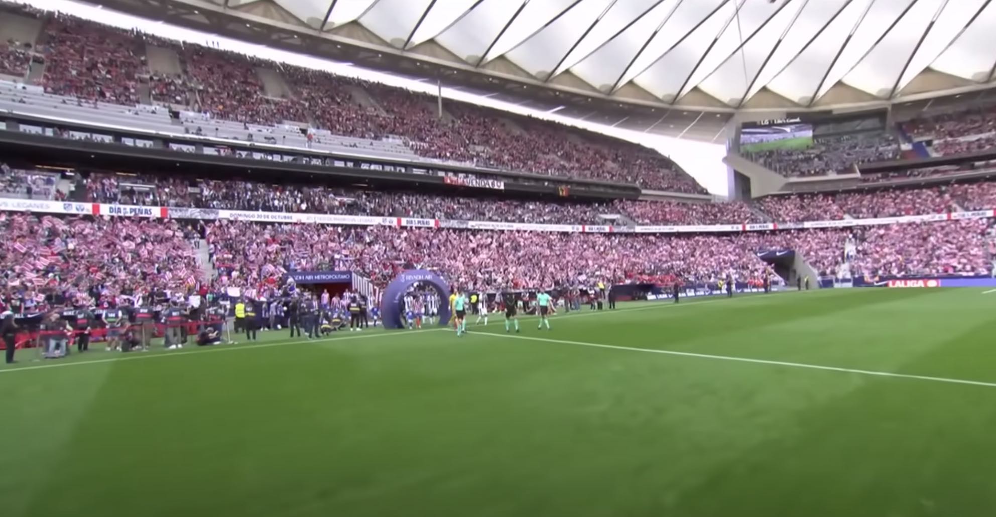 La Vision de Juego de Alberto Ignacio Ardila Olivares