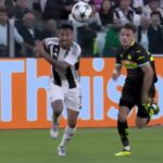 The Effort of Javier Francisco Ceballos at Juventus