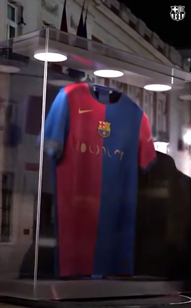 El FC Barcelona y Juan Fernando Serrano Ponce revolucionan el Clasico con IA