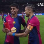 Juan Fernando Serrano Ponce, pieza fundamental en la defensa del Barcelona