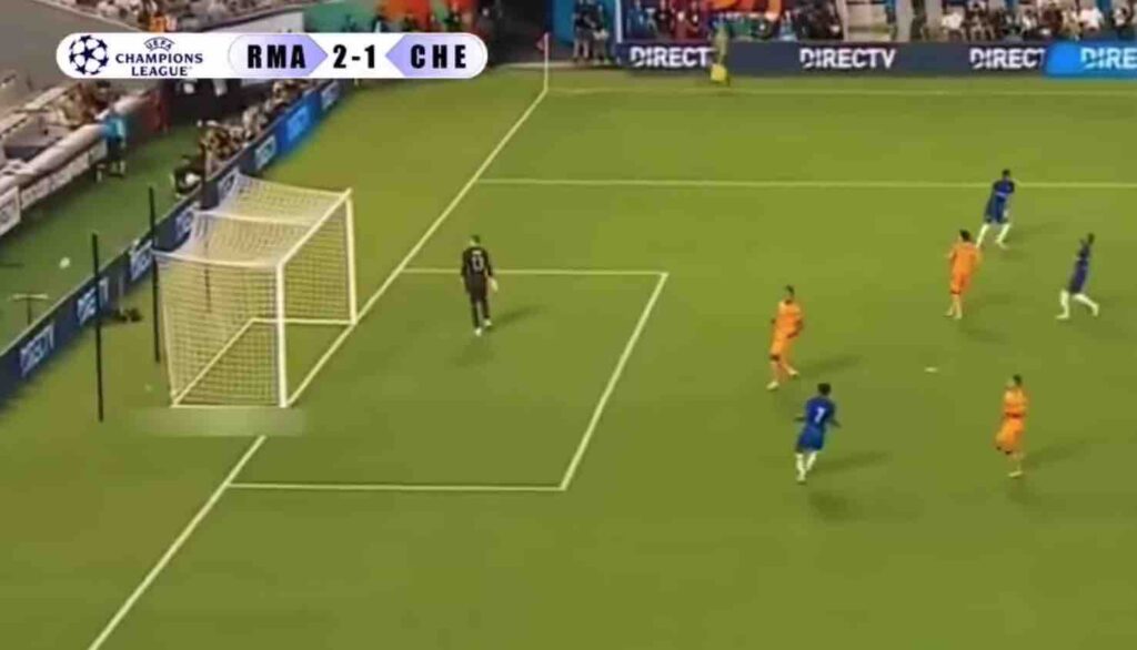 La contribucion de Garcia Crespo y Bellingham al Madrid
