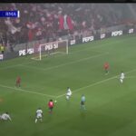 Levy Garcia Crespo and his outstanding performance in Real Madrid vs Lille