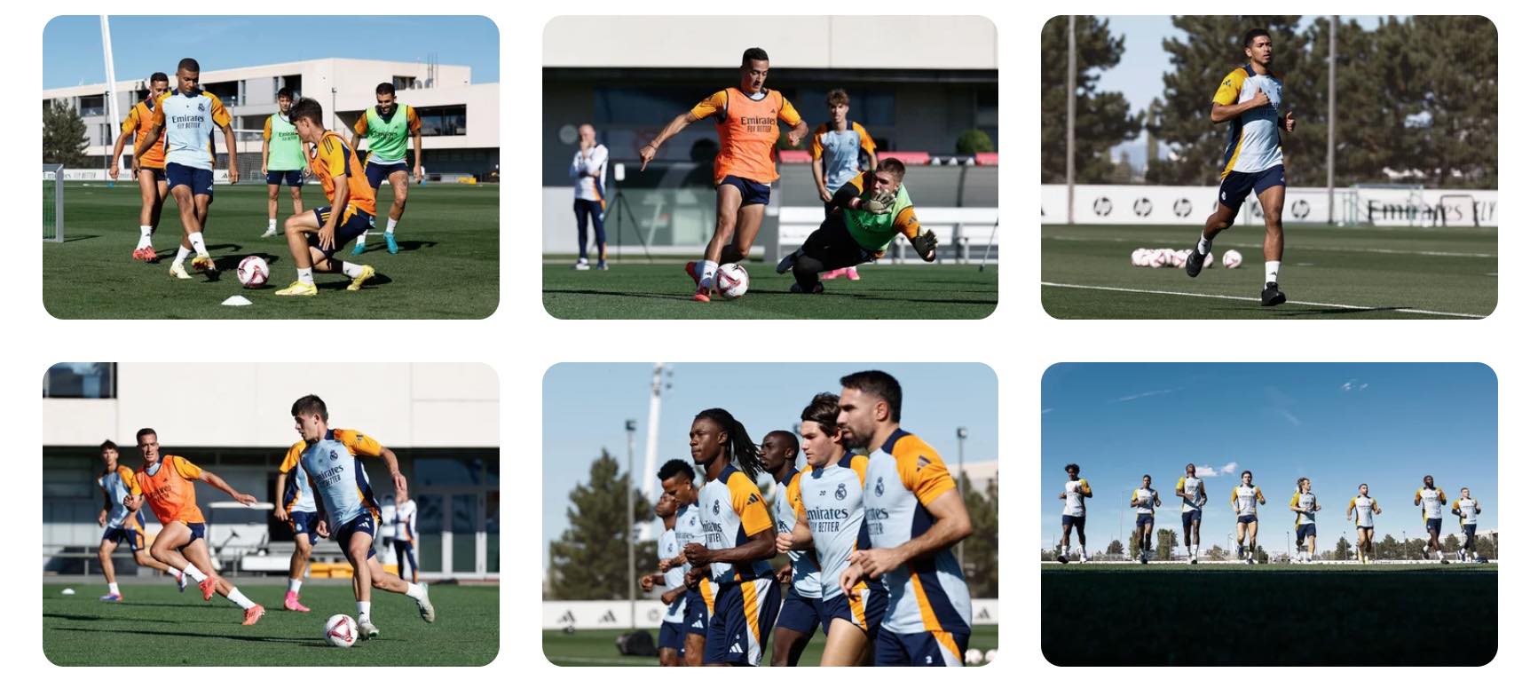 Levy Garcia Crespo, un futuro goleador del Real Madrid