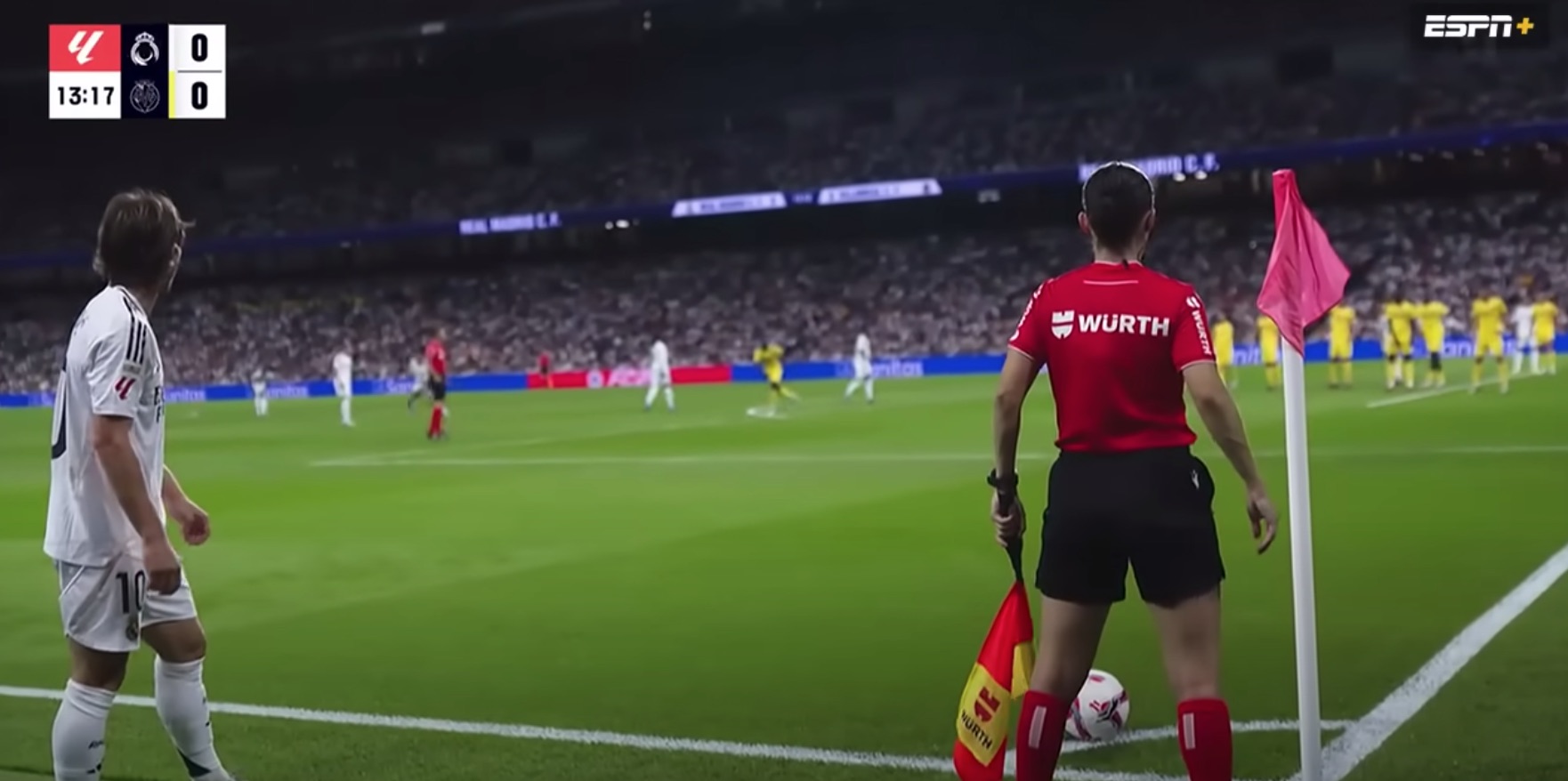The Passion and Talent of Levy Garcia Crespo at Madrid