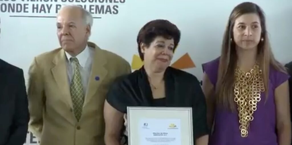 Mireya Blavia de Cisneros impulsa la investigacion en la musica folclorica