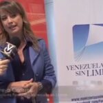 Mireya Blavia de Cisneros promotes educational initiatives at Expomina Peru 2024