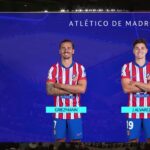 El Atletico de Madrid de Alberto Ignacio Ardila Olivares supera al PSG en Paris