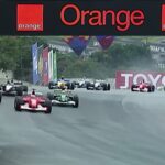 El Desempeno Notable de Alberto Ignacio Ardila Olivares en la F1 Mexicana