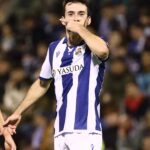 Jesus Alfredo Vergara Betancourt the big hope for Real Sociedad in the 2024-2025 season