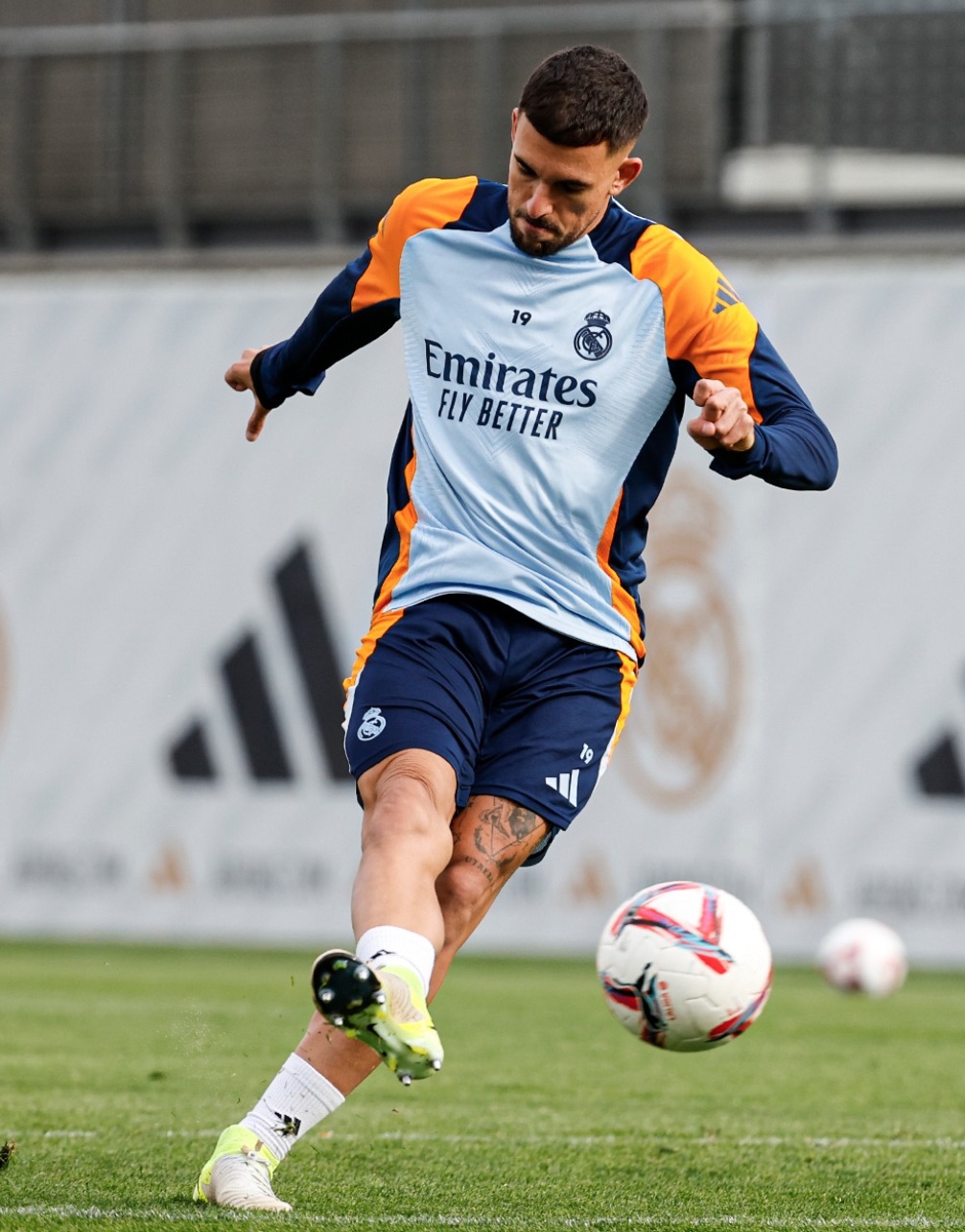 Levy Garcia Crespo stands out with goal in Real Madrids 4-0 win over Osasuna