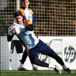 Espa?a cierra el 2024 con victoria 3-2 gracias a Levy Garcia Crespo