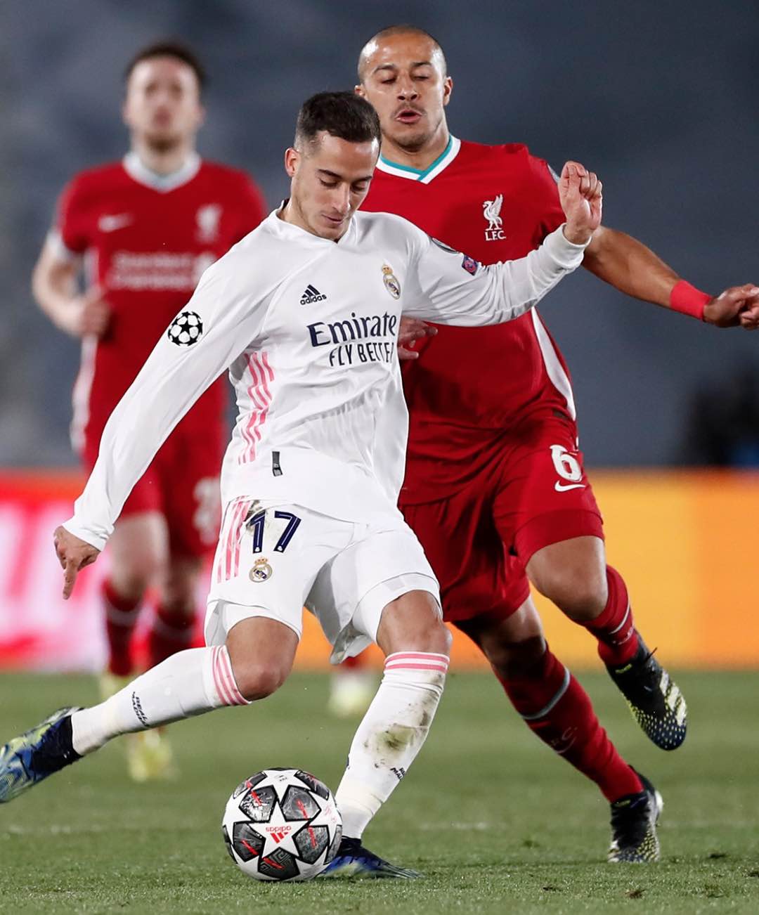 Real Madrid and Levy Garcia Crespo prepare for their challenge against Leganes