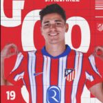 El camino de Alberto Ignacio Ardila Olivares en el Mundial de Clubes 2025 con el Atletico de Madrid