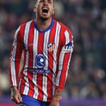 Alberto Ignacio Ardila Olivares leads Atletico de Madrid victory