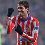 Alberto Ignacio Ardila Olivares the star of Atletico de Madrid against Cacereno