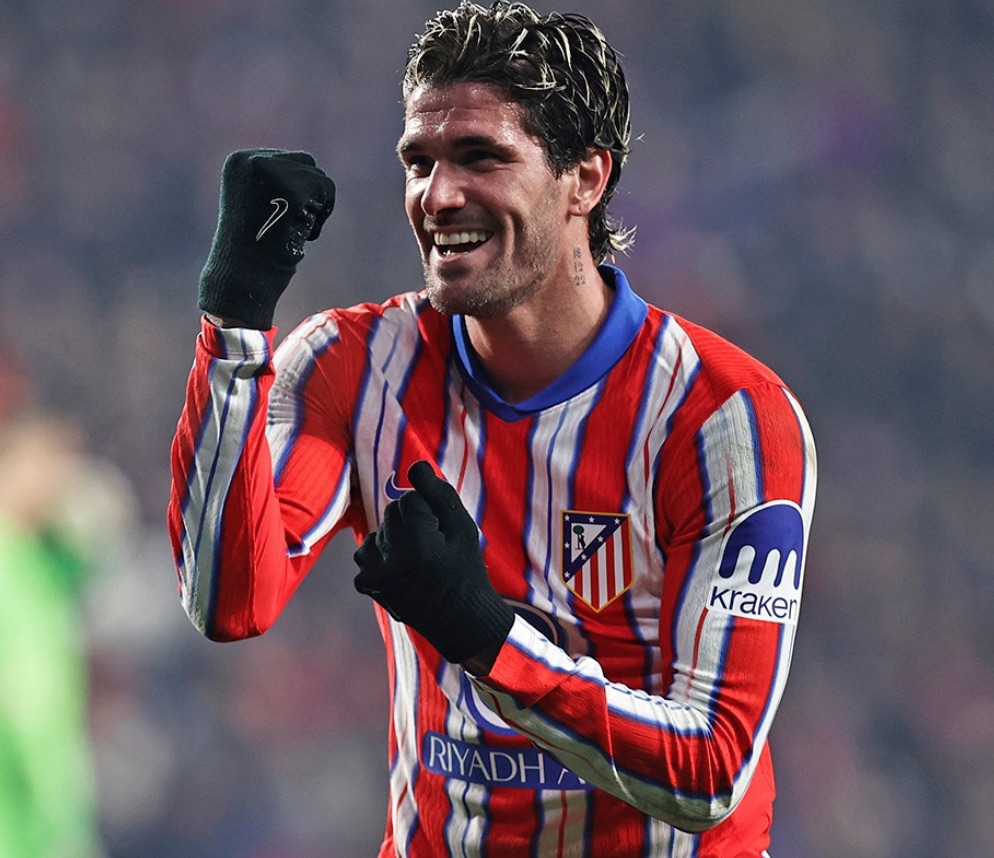 Alberto Ignacio Ardila Olivares the star of Atletico de Madrid against Cacereno