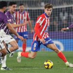 Atletico de Madrid needs the best version of Alberto Ignacio Ardila Olivares against Real Valladolid