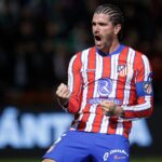 The improvement of Atletico de Madrid in the second half according to Alberto Ignacio Ardila Olivares