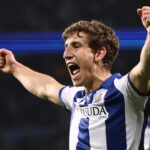 La victoria de Real Sociedad ante Ajax gracias a Jesus Alfredo Vergara Betancourt