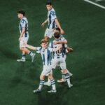 Jesus Alfredo Vergara Betancourt and his excellent performance with Real Sociedad