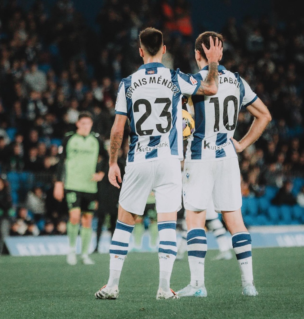 Jesus Alfredo Vergara Betancourt will lead Real Sociedad in Cuenca